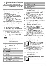 Предварительный просмотр 165 страницы Honsel 320620000000-010-1 Operating Manual