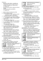 Предварительный просмотр 166 страницы Honsel 320620000000-010-1 Operating Manual