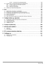 Предварительный просмотр 179 страницы Honsel 320620000000-010-1 Operating Manual