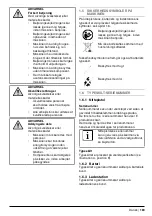 Предварительный просмотр 183 страницы Honsel 320620000000-010-1 Operating Manual