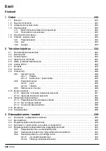 Предварительный просмотр 228 страницы Honsel 320620000000-010-1 Operating Manual