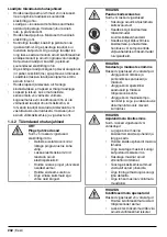 Предварительный просмотр 232 страницы Honsel 320620000000-010-1 Operating Manual