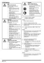 Предварительный просмотр 246 страницы Honsel 320620000000-010-1 Operating Manual