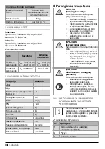 Предварительный просмотр 338 страницы Honsel 320620000000-010-1 Operating Manual