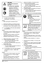 Предварительный просмотр 346 страницы Honsel 320620000000-010-1 Operating Manual