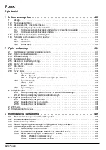 Предварительный просмотр 428 страницы Honsel 320620000000-010-1 Operating Manual