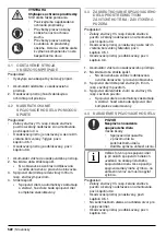 Предварительный просмотр 522 страницы Honsel 320620000000-010-1 Operating Manual