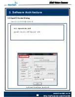 Preview for 26 page of Hontek MVC-5030R Development Manual