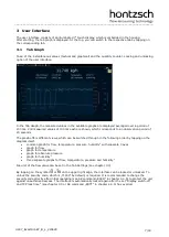 Preview for 7 page of Hontzsch ExactSonic P Operating Instructions Manual