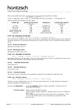 Preview for 16 page of Hontzsch flowtherm Ex Operating Instructions Manual