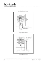 Preview for 4 page of Hontzsch UFA-Ex-d FA Di Instruction Manual