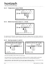 Preview for 8 page of Hontzsch UVATP Operating Instructions Manual