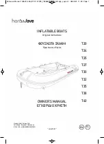 HonWave T20 Original Instructions Manual preview