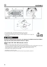 Preview for 18 page of HonWave T20 Original Instructions Manual