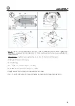 Preview for 19 page of HonWave T20 Original Instructions Manual