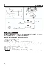 Preview for 20 page of HonWave T20 Original Instructions Manual