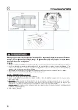 Preview for 22 page of HonWave T20 Original Instructions Manual