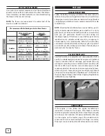 Preview for 12 page of Hoobico FLW4090 Building And Operating Instructions