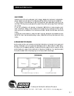 Preview for 5 page of Hood Depot KAP Series Installation, Operation And Maintenance Manual