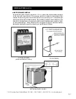 Preview for 8 page of Hood Depot KAP Series Installation, Operation And Maintenance Manual