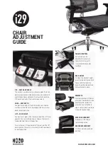 Preview for 2 page of Hood I29 Adjustment Manual