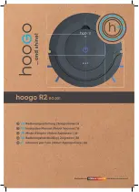 Preview for 1 page of Hoogo R2 Instruction Manual