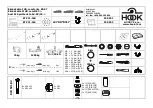 Предварительный просмотр 1 страницы Hook 030 501 Operation And Maintenance