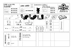 Предварительный просмотр 1 страницы Hook 050 101 Installation Instructions Manual