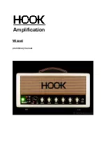 Предварительный просмотр 1 страницы Hook Wizard Preliminary Manual