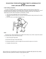 Preview for 2 page of Hooker Furniture 1595-75310C-WH Assembly Instruction