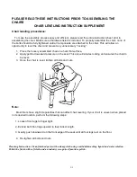 Preview for 2 page of Hooker Furniture 1610-75410-GRY Assembly Instruction