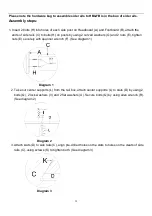 Preview for 2 page of Hooker Furniture 1610-90267-WH Assembly Instruction