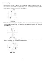 Preview for 2 page of Hooker Furniture 1618-90867A-MWD Assembly Instruction