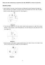 Preview for 2 page of Hooker Furniture 1652-90251-MWD Assembly Instruction