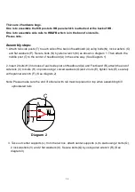 Предварительный просмотр 2 страницы Hooker Furniture 3023-90867 Assembly Instruction