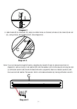 Предварительный просмотр 3 страницы Hooker Furniture 3023-90867 Assembly Instruction