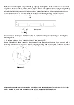 Preview for 3 page of Hooker Furniture 5/0 Venetian Upholstered Headboard 1586-90851-MIR Swirl Assembly Instruction