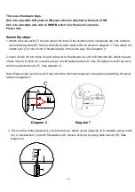 Preview for 2 page of Hooker Furniture 5070-90267 Assembly Instruction