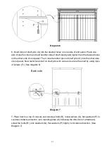 Preview for 4 page of Hooker Furniture 5107-70465 Assembly Instruction