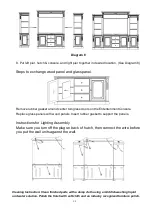 Preview for 5 page of Hooker Furniture 5107-70465 Assembly Instruction