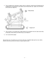 Preview for 2 page of Hooker Furniture 5165-85001 Assembly Instruction