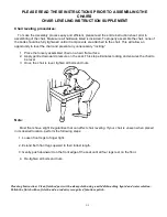 Preview for 2 page of Hooker Furniture 5300-75410 Assembly Instruction