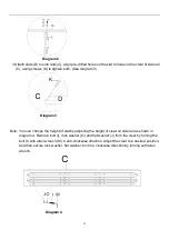 Preview for 3 page of Hooker Furniture 5603-90867-LTBR Assembly Instruction