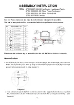 Hooker Furniture 5701-90667 Assembly Instruction preview