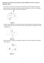 Preview for 2 page of Hooker Furniture 5750-90151-MWD Assembly Instruction