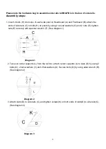 Preview for 2 page of Hooker Furniture 5750-90251-MWD Assembly Instruction