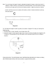 Preview for 3 page of Hooker Furniture 5750-90251-MWD Assembly Instruction