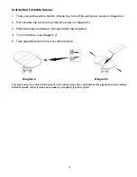 Предварительный просмотр 2 страницы Hooker Furniture 5751-75203T-95 Assembly Instruction