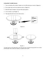 Предварительный просмотр 2 страницы Hooker Furniture 5820-75203T-84 Assembly Instruction