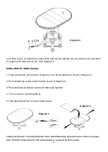 Preview for 2 page of Hooker Furniture 6960-75203T-81 Assembly Instruction